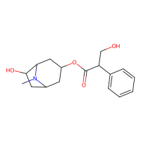 消旋山莨菪碱,17659-49-3,≥98%,阿拉丁