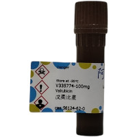戊柔比星,56124-62-0,阿拉丁