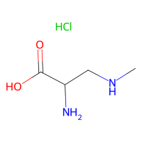 3-(甲氨基)-L-丙氨酸盐酸盐,16012-55-8,≥97%,阿拉丁