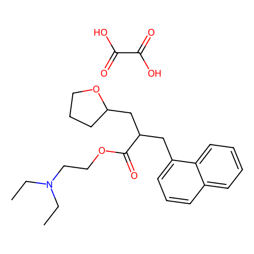 萘呋胺酯 草酸盐,3200-06-4,≥99%,阿拉丁产品图