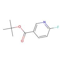 6-氟烟酸叔丁酯，676560-01-3，≥97%，阿拉丁