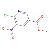 6-氯-5-硝基烟酸甲酯,59237-53-5,≥98%,阿拉丁