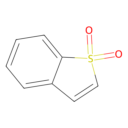 苯并[b]噻吩 1,1-二氧化物，825-44-5，≥97%，阿拉丁产品图