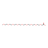 m-PEG9-CH2COOH,102013-72-9,≥98%,阿拉丁
