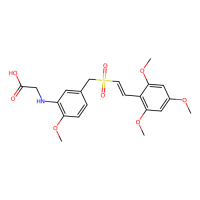 rigosertib,592542-59-1,Moligand™,阿拉丁