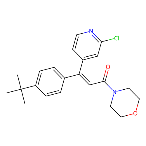 吡吗啉,868390-90-3,≥98%,阿拉丁产品图