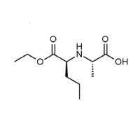 N-[(S)-乙氧羰基-1-丁基]-(S)-丙氨酸，82834-12-6，≥98%，阿拉丁