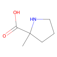 α-甲基-L-脯氨酸,42856-71-3,96%,阿拉丁