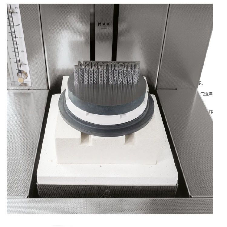 德国纳博热Nabertherm 马弗炉L 15/11/B510