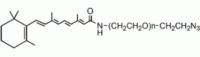 Retinoic acid PEG azide,MW 5000 Da,阿拉丁