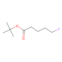 5-碘戊酸叔丁酯，56198-37-9，≥96%，阿拉丁