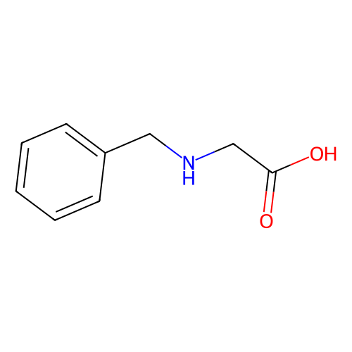 N-苄基甘氨酸,17136-36-6,≥98%,阿拉丁产品图