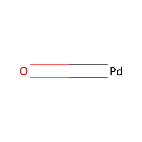 氧化钯(II) (85% Pd)，1314-08-5，合成用加氢催化剂，阿拉丁产品图