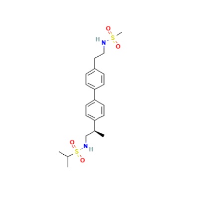 Mibampator,375345-95-2,≥99%,阿拉丁产品图
