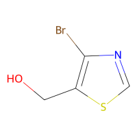 (4-溴噻唑-5-基)甲醇,262444-15-5,≥97%,阿拉丁