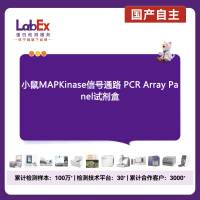 小鼠MAPKinase信号通路 PCR Array Panel试剂盒