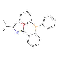 (R)-(+)-2-[2-(二苯基膦)苯基]-4-异丙基二噁唑，164858-78-0，≥98%，阿拉丁