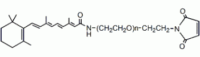Retinoic acid PEG Maleimide,MW 5000 Da,阿拉丁