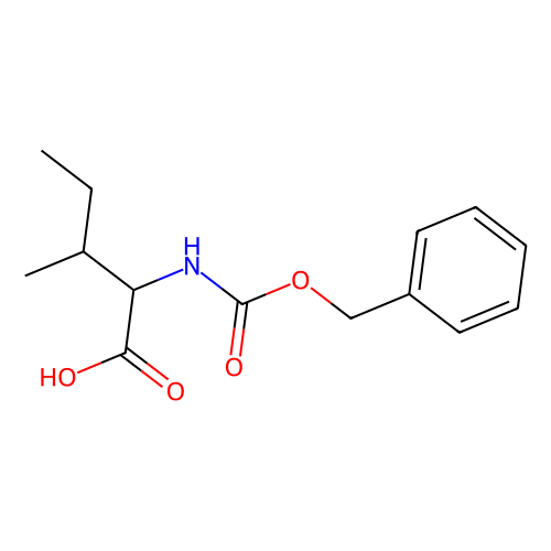 N-苄氧羰基-L-异亮氨酸,3160-59-6,≥98%(HPLC),阿拉丁产品图