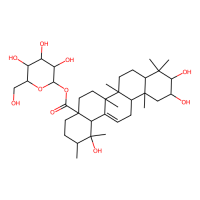 罗莎白素，88515-58-6，≥98%，阿拉丁