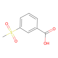 3-甲砜基苯甲酸,5345-27-7,≥97%,阿拉丁