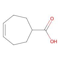 环庚-4-烯羧酸,1614-73-9,≥97%,阿拉丁