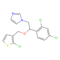 噻康唑,65899-73-2,≥98%,阿拉丁