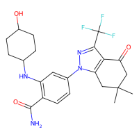 SNX-2112(PF-04928473),Hsp90抑制剂,908112-43-6,≥98%,阿拉丁