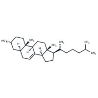 5α-胆固醇-7-烯-3β-醇,80-99-9,≥90%,阿拉丁