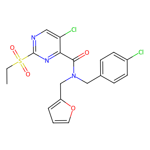 ZAP 180013,Zap70抑制剂,873080-25-2,≥98%(HPLC),阿拉丁产品图