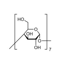 β-环糊精,7585-39-9,用于细胞培养, ≥98%,阿拉丁