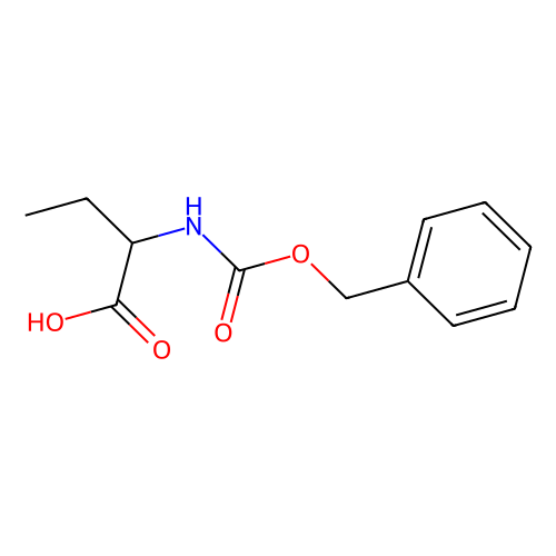 Cbz-D-2-氨基丁酸，2900-20-1，≥98%，阿拉丁产品图