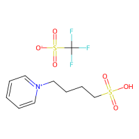 N-磺酸丁基吡啶三氟甲磺酸盐,855785-75-0,≥97%,阿拉丁