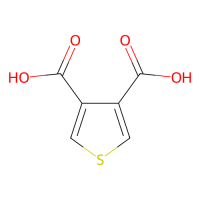 3,4-噻吩二甲酸,4282-29-5,≥97%,阿拉丁