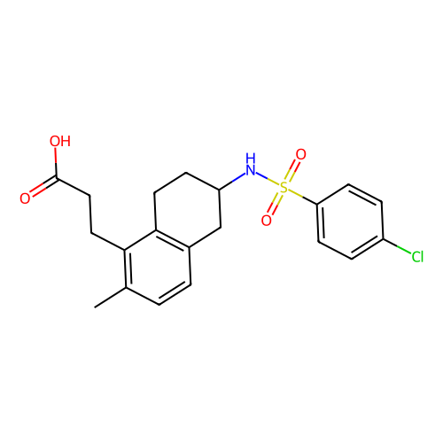 S 18886,血栓烷A2（TP）拮抗剂，165538-40-9，Moligand™, ≥98%(HPLC)，阿拉丁产品图