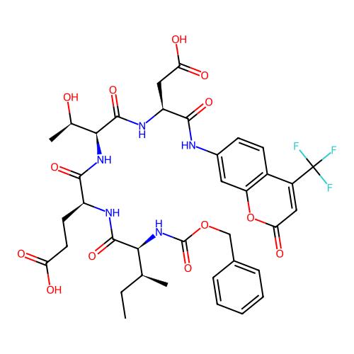 Z-IETD-AFC，219138-02-0，Moligand™,≥99%，阿拉丁产品图