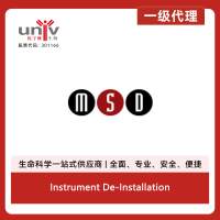 Instrument De-Installation