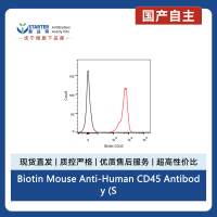Biotin Mouse Anti-Human CD45 Antibody (S-3269)