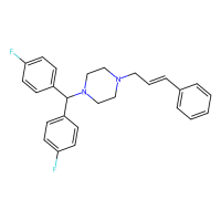 氟桂嗪，52468-60-7，Moligand™, ≥98%，阿拉丁