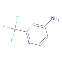 4-氨基-2-三氟甲基吡啶，147149-98-2，≥97%，阿拉丁