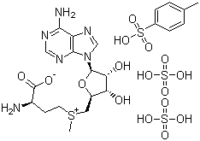 对甲苯磺酸硫酸腺苷蛋氨酸,97540-22-2,≥95%,阿拉丁