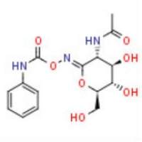 PugNAc, 己糖胺酶A和B抑制剂,132489-69-1,≥95%,阿拉丁