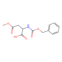 N-苄氧羰基-L-天冬氨酸4-甲酯,3160-47-2,≥98%,阿拉丁
