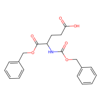 CBZ-D-谷氨酸α-苄酯,65706-99-2,≥98%,阿拉丁