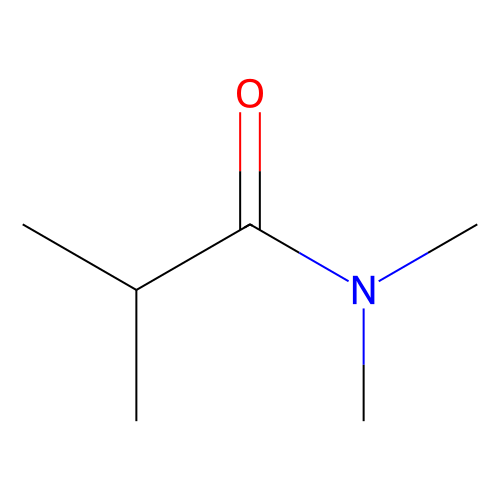 N,N-二甲基异丁酰胺，21678-37-5，≥98%(GC)，阿拉丁产品图