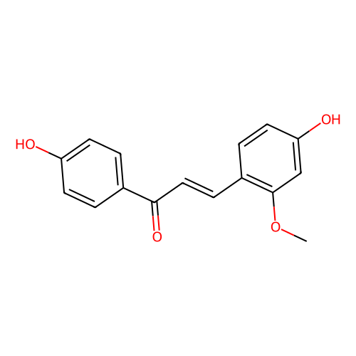 刺甘草查尔酮,34221-41-5,≥98%,阿拉丁产品图