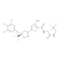Lotilaner,1369852-71-0,Moligand™,≥99%,阿拉丁