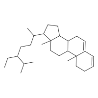 豆甾-3,5-二烯，4970-37-0，≥95%，阿拉丁