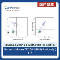 Rat Anti-Mouse CD206 (MMR) Antibody (S-R498)