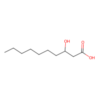 (±)-3-羟基癸酸，5561-87-5，Moligand™, ≥98%，阿拉丁